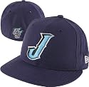 Utah Jazz ''J'' Logo Fitted Hat
