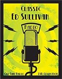 2 Classic Ed Sullivan Old Time Radio Broadcasts on DVD (over 2 Hours 1 Minute running time)