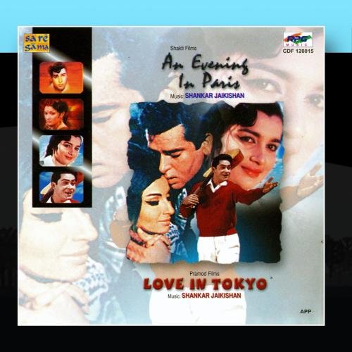Shankar Jaikishan - An Evening In Paris - Zortam Music