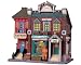 Lemax Harvest Crossing Village Collection Gunsmith & Tanner #85699