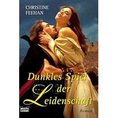 Dunkles Spiel der Leidenschaft