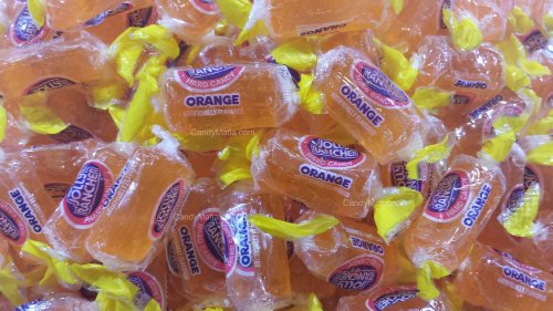 Jolly Rancher Orange 80 Pieces Passion Mix Orange Jolly Ranchers