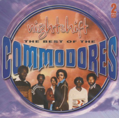 Produkt-Bild: Nightshift: The best of the Commodores