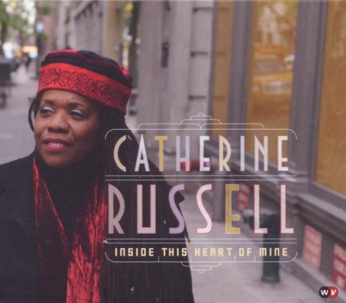 Catherine Russell - Inside This Heart of Mine - Zortam Music