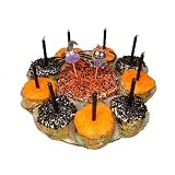 Crispie Sweets  Small Halloween Fun Cake  Rice Krispie Treats  Makes A Great Gift by 