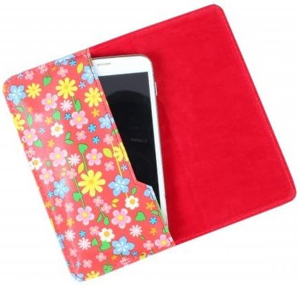 DooDa PU Faux Leather Pouch Case Cover For XOLO Omega 5.5