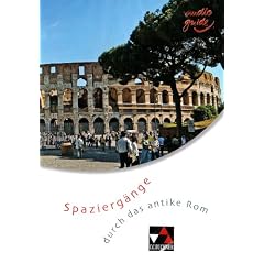 Spazierg�nge durch das antike Rom. Audioguide