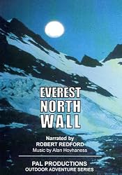 Everest North Wall