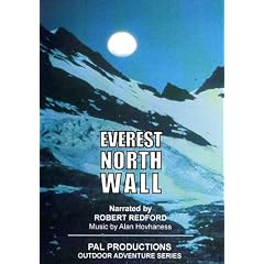 Everest North Wall