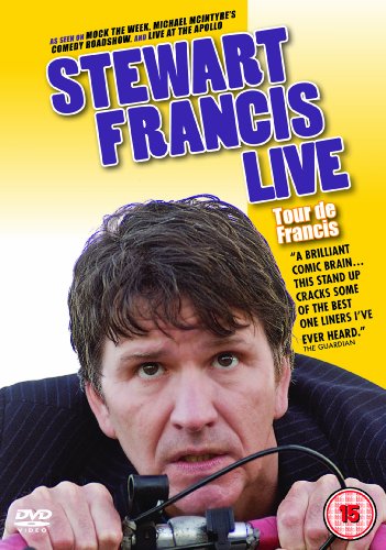 Stewart Francis Live - Tour de Francis