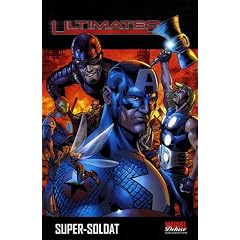 Best Of - Ultimates, Tome 1 : Super-soldat