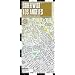 Streetwise Los Angeles Map - Laminated City Center Street Map of Los Angeles, California - Folding pocket size travel map with full metro & freeway system