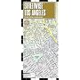 Streetwise Los Angeles Map - Laminated City Center Street Map of Los Angeles, California - Folding pocket size travel map with full metro & freeway system