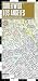 Streetwise Los Angeles Map - Laminated City Center Street Map of Los Angeles, California - Folding pocket size travel map with full metro & freeway system
