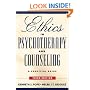 Ethics in Psychotherapy and Counseling: A Practical Guide