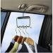 Tallus #HR-CCC-101 Heavy Duty Car Clothes Carrier