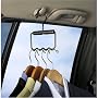 Tallus #HR-CCC-101 Heavy Duty Car Clothes Carrier