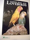 Starting Right with Lovebirds