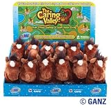 Webkinz Plush Brown Arabian Horse Caring Valley Version