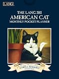 2011 American Cat - Pocket Calendar