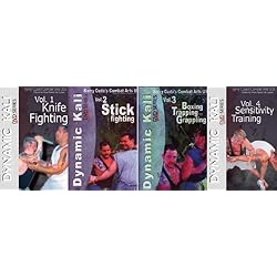Dynamic Kali 4 DVD Box set