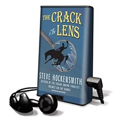 The Crack in the Lens [With Earbuds]