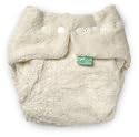 Bummis Bamboozle (Bamboo) Fitted Diaper - Size Large (10-35lbs)