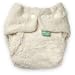 Bummis Fitted Bamboozle (Bamboo) Diaper - Size 2 (10-35lbs)