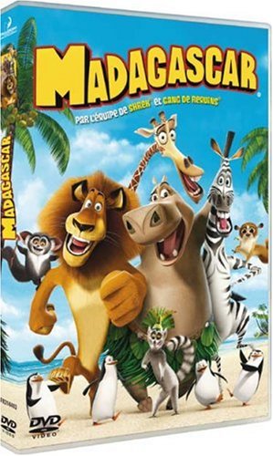 City Travel Guides Discounted  DVD : Madagascar