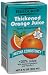Resource Thickened Orange Juice, Nectar Consisitency,  8-Ounce Boxes (Pack of 27)