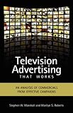 Television Advertising that Works: An Analysis of Commercials from Effective Campaigns