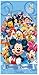 Disney Mickey Group Towel