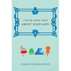 I Never Knew That About Scotland