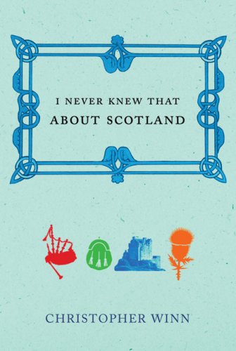  : I Never Knew That About Scotland