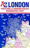 Postcode Map of London