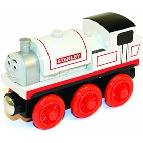 Thomas & Friends - Train en bois - Stanley 98003