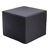 Fatboy Avenue Highline Dunkelgrau 58x58x47 cm Hocker Sitzkissen Stuhl Sitzhocker Sitzwürfel Fat Boy