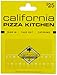 California Pizza Kitchen Gift Card $25