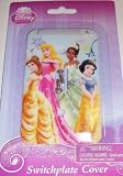 Disney Princess Light Switch Cover Plate