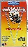Blue Thunder - Skydiver [VHS] (1984) (Tv-Film)