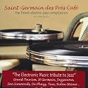 Saint Germain Cafe