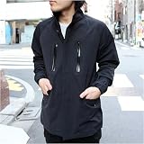 narifuri(ナリフリ) NF136 N62ジャケット BK nari/furiの画像
