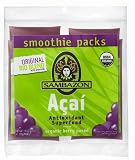 Sambazon Smoothie Paks – Original Blend