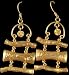 Handcrafted Gold Chandeliers - 18 K Gold