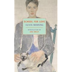 School for Love (New York Review Books Classics)
