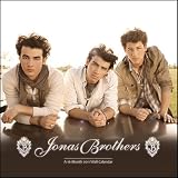 Jonas Brothers -- Jonas 2011 Wall Calendar