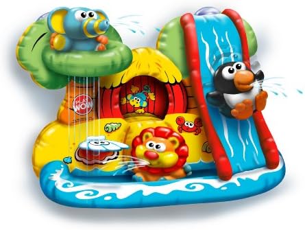 Bath Tub Playset