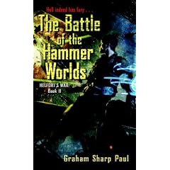 Helfort's War Book 2: The Battle of the Hammer Worlds
