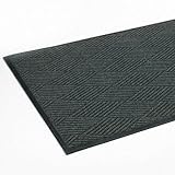 Super-Soaker Diamond Entryway Mat