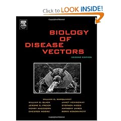 Biology of Disease Vectors, Second Edition (Marquardt, Biology of Disease Vectors) by William H. Marquardt
